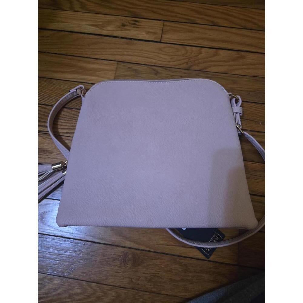 Deluxity PETA-Approved Vegan Crossbody Bag - Picture 4 of 4